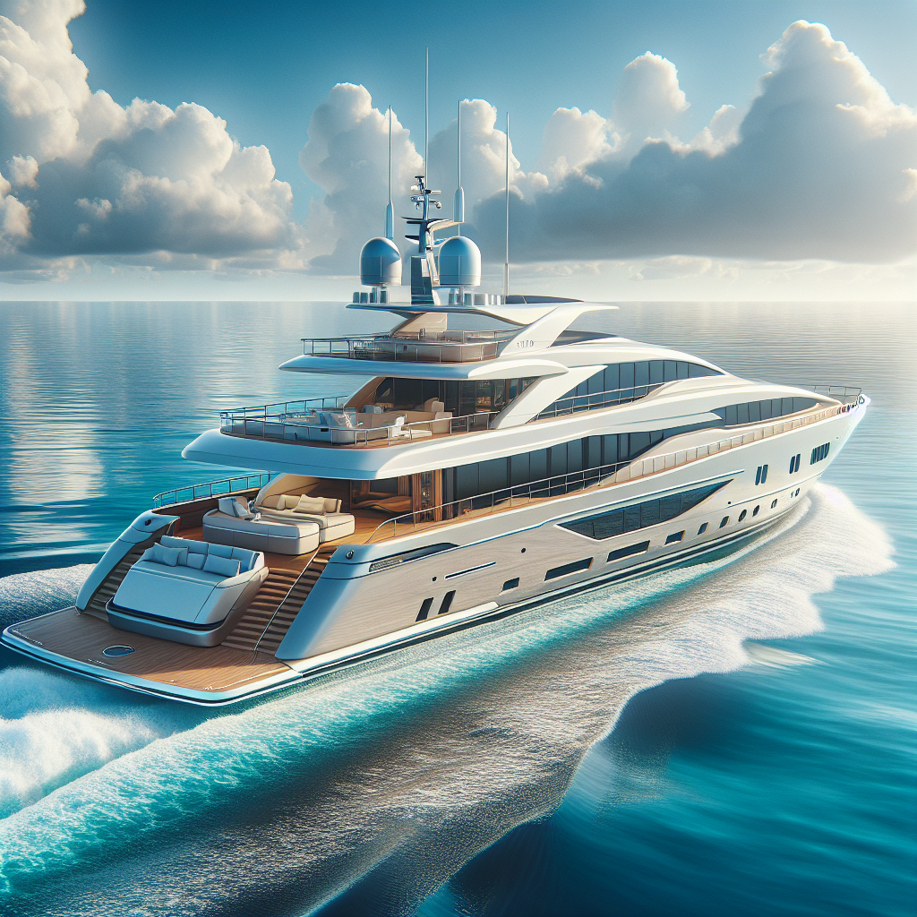 Truehn Yachts Luxury Living