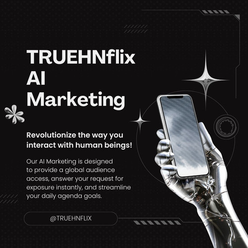 TRUEHNflix AI Marketing | HEART2HEARTCHAT by Compassion Advisors 