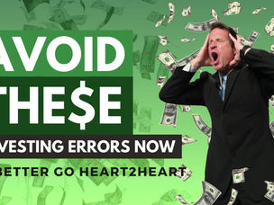 AVOID THESE INVESTING SCAMS