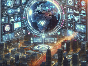 Unlock Global Exposure with Heart2Heart's AI Marketing Video Wall