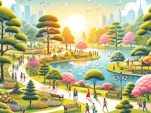 Truehn Parks: A Haven for Entertainment Aficionados