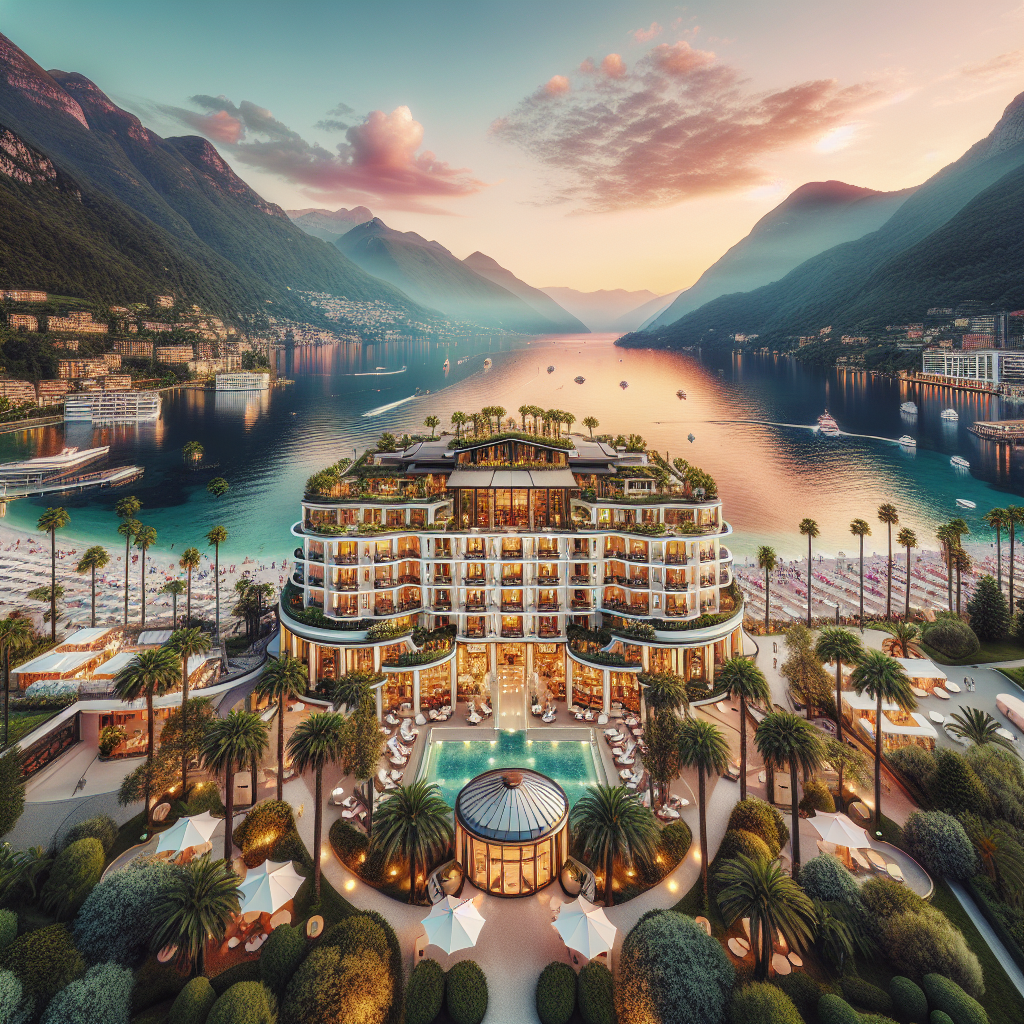 Luxury Resort