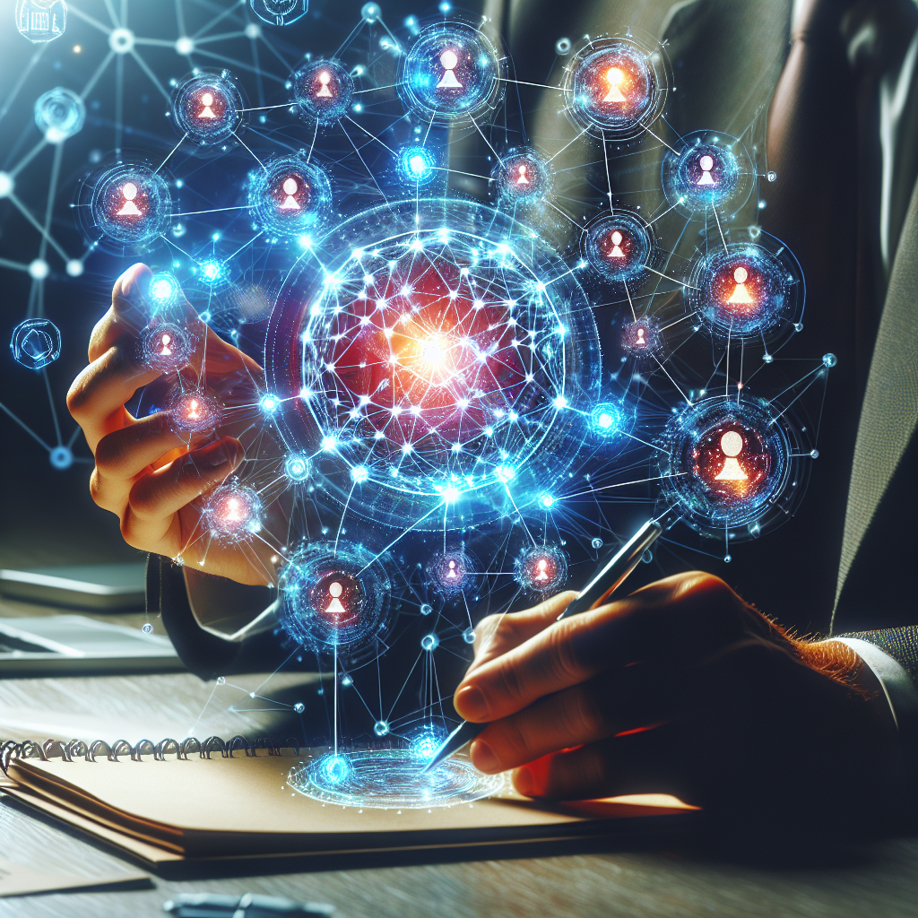 Truehn Network Logo
