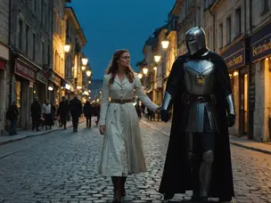 Discovering Compassion in Unlikely Places: The Untold Tale of KNIGHT RIGHT NIGHT