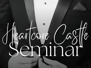 TRUEHNER HEARTCORE CASTLE SEMINAR