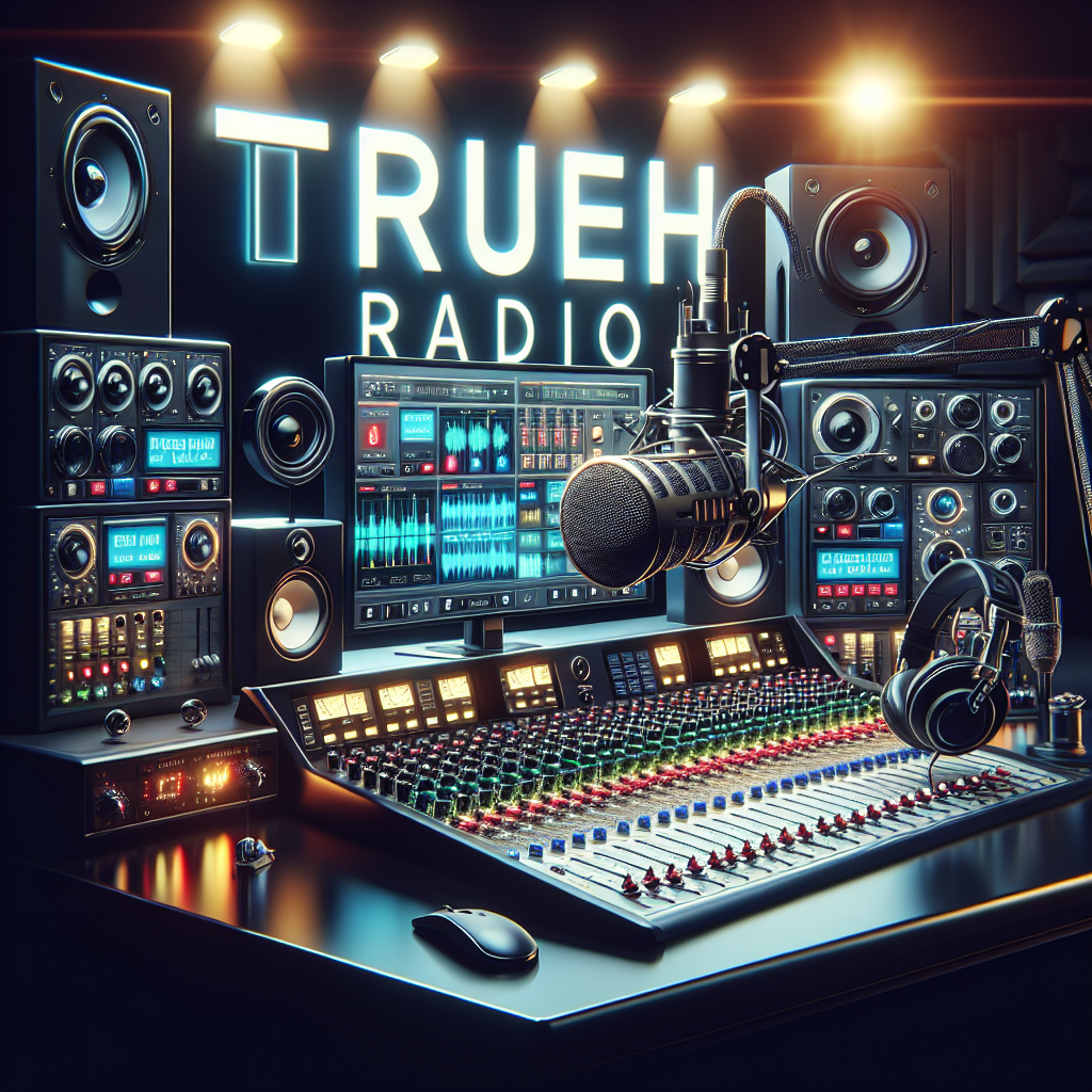 TruehN Radio Show