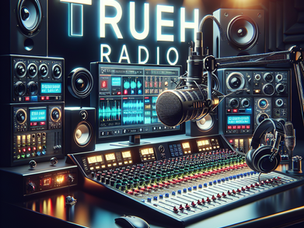 Radiating Excellence: Discovering TruehN Radio Show