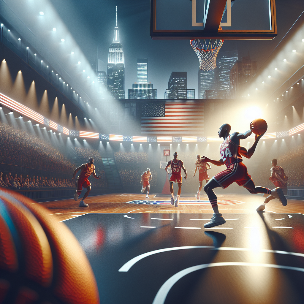 TRUEHN BASKETBALL