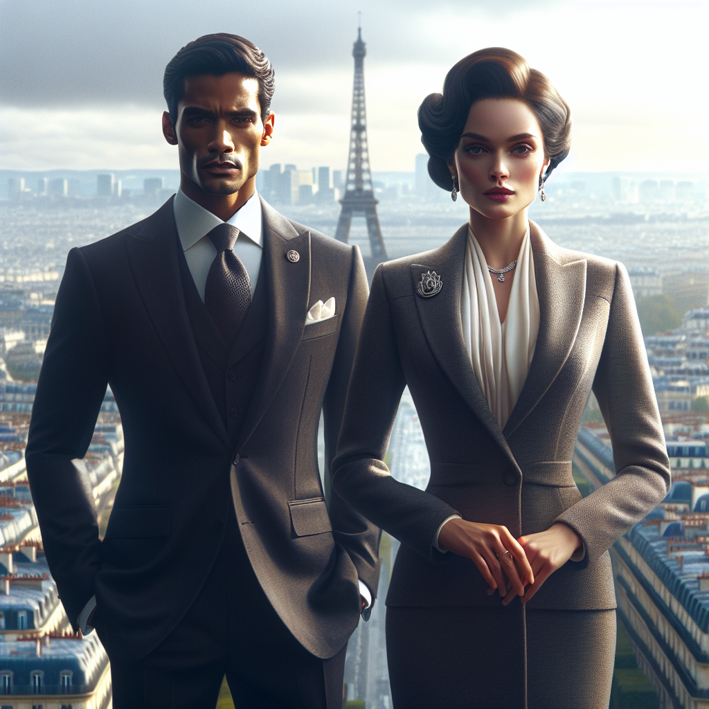 Elegant Performances by H.E. Emiliya May and H.E. Charles May