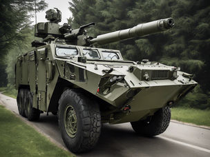 Truehnmetall: Enhancing Global Security Through Advanced Military Technology
