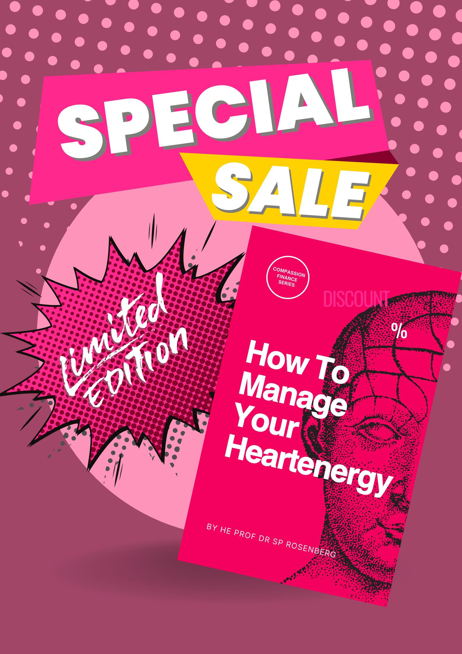 HOW TO MANAGE YOUR HEARTENERGY