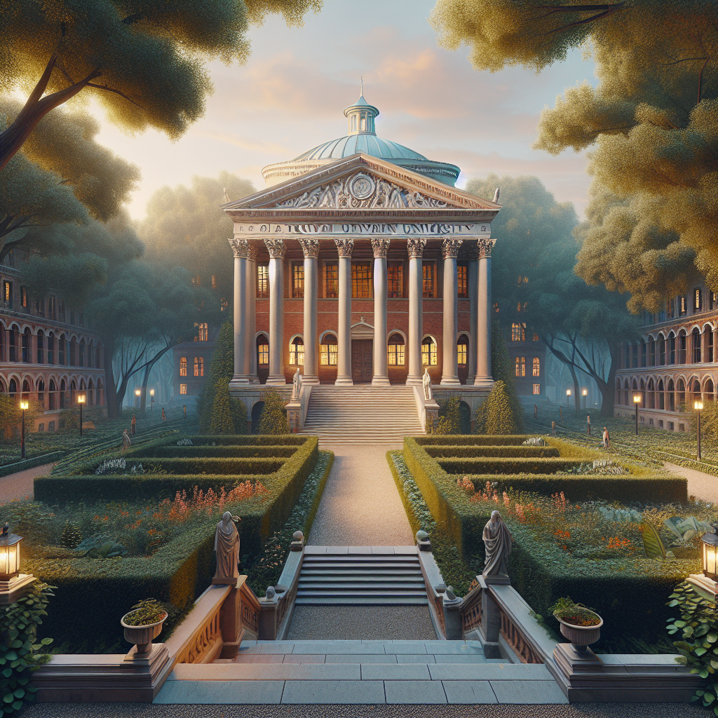 Truehn University Students