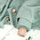 Thumbnail: REFRESHING MINT SET-Fitted sheet, 2 pillowcases, duvet cover