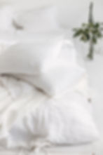 Thumbnail: Beautiful in White-fitted sheet, flat sheet, 2 pillowcases