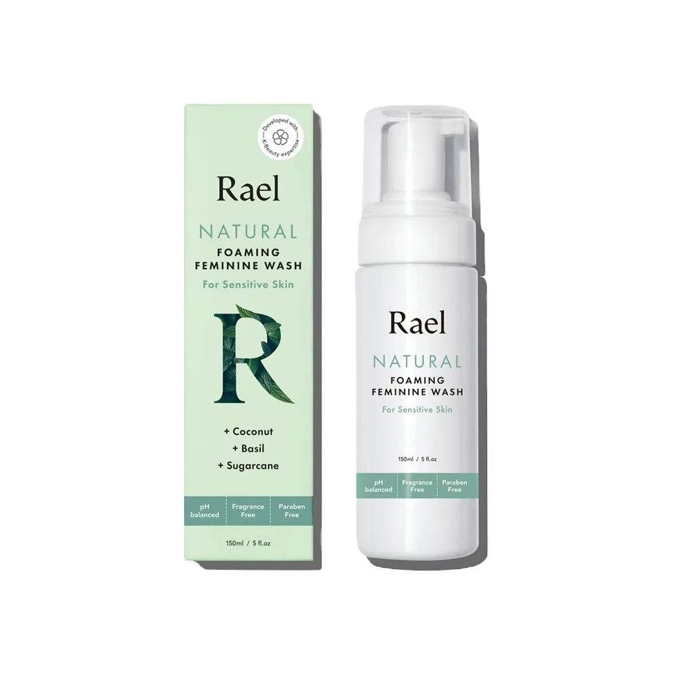 Foaming Feminine Wash (150ml)