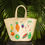 Thumbnail: Large Tote "Fruit" Bag