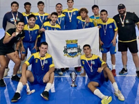 IMBITUBA BRILHA NO FUTSAL SUB-18 E AVANÇA NOS JOGUINHOS ABERTOS