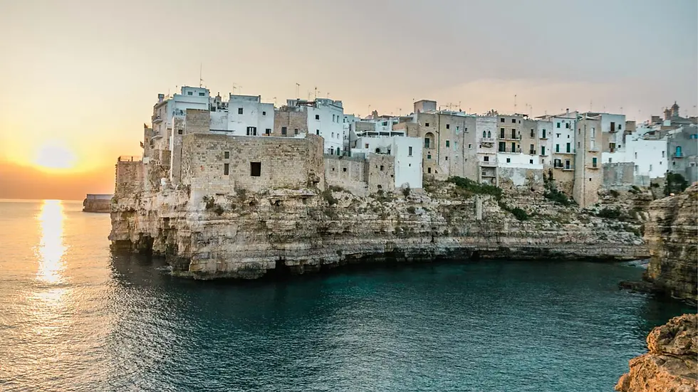 Italian Dinner Series: Puglia June 8th and 9th, 2024