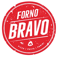 Forno Bravo Redondo (vectores) (Fondo bl