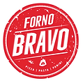 Forno Bravo Redondo (vectores) (Fondo bl