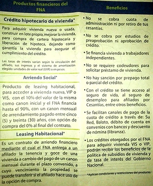Arriendo social