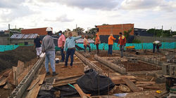 2 Recorrido por el proyecto de viviendas Parque Residencial Villa Floresta