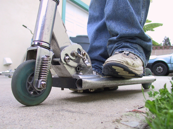 scooter-skate