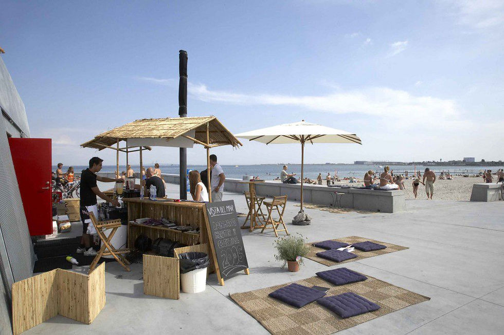 amager-beach