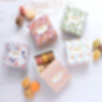 Macarons Boite de 6 Gamme