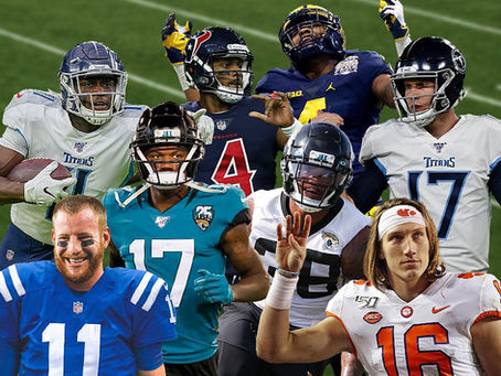AFC South | Offseason Biggest Winners and Losers
