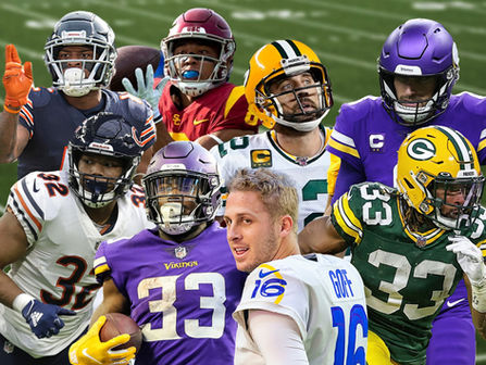 NFC North | Offseason Biggest Winners and Losers
