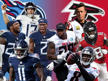 Fantasy Fallout of the Julio Jones Trade