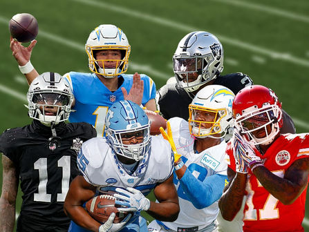 AFC West | Offseason Biggest Winners and Losers
