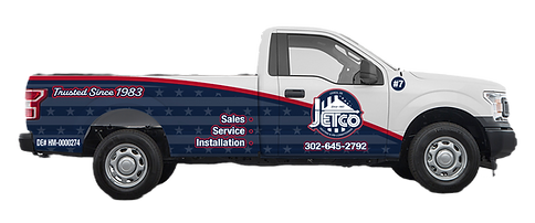Jetco Truck HVAC