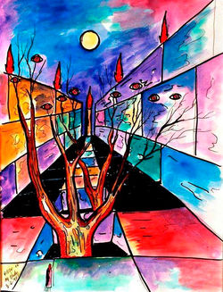 watercolor journal entries 62