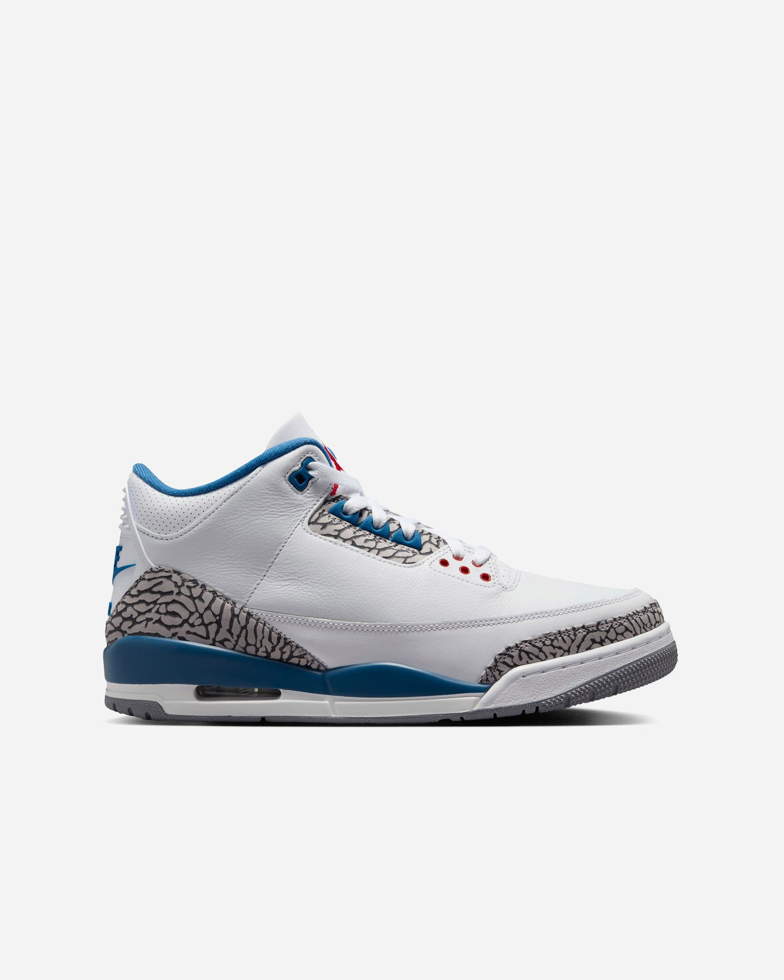 AIR JORDAN 3 True Blue - apavi