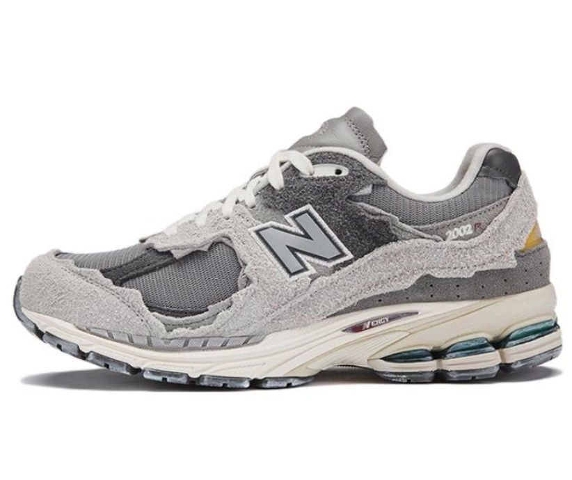 New Balance 2002R Protection Pack Grey - apavi