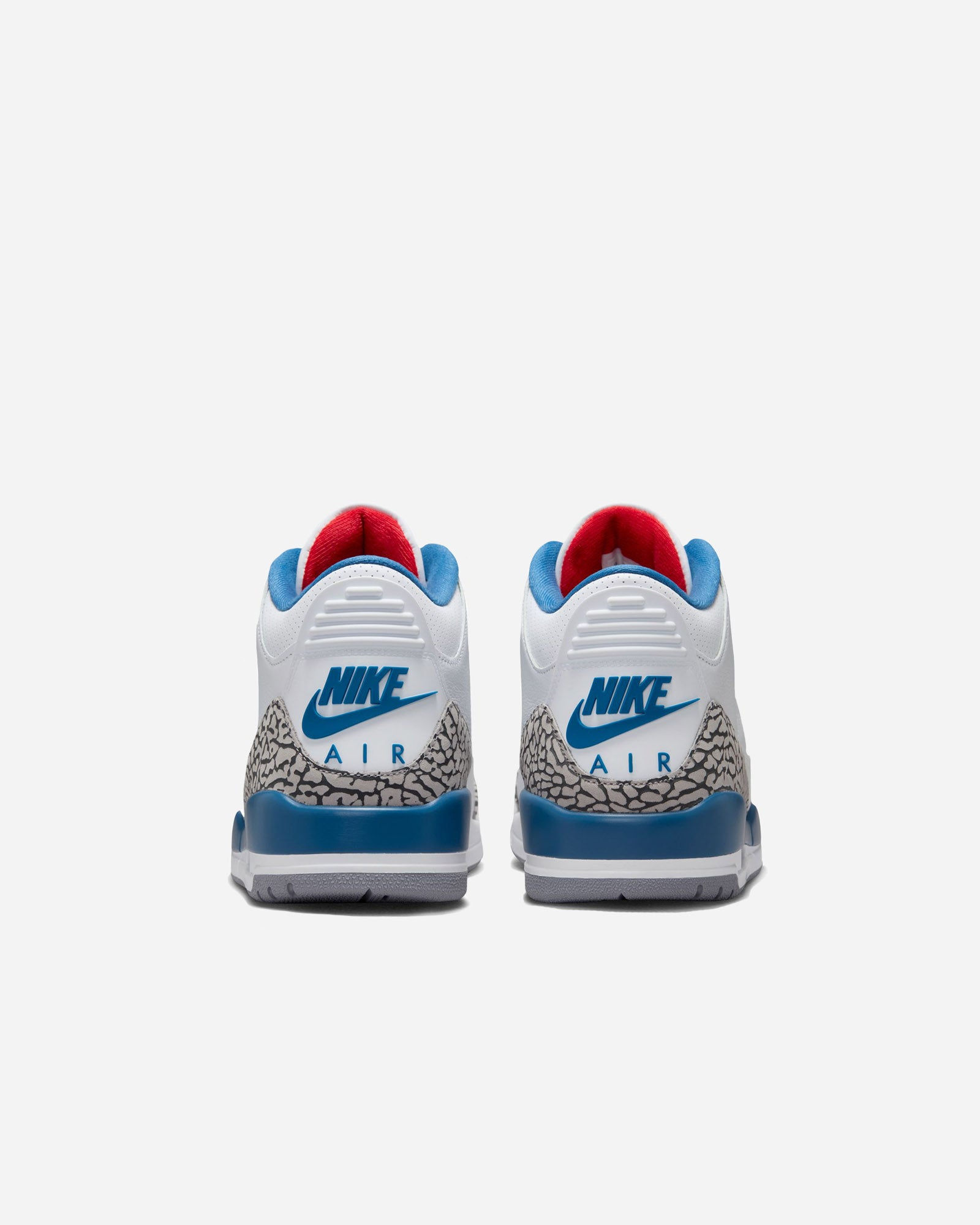 AIR JORDAN 3 True Blue - apavi