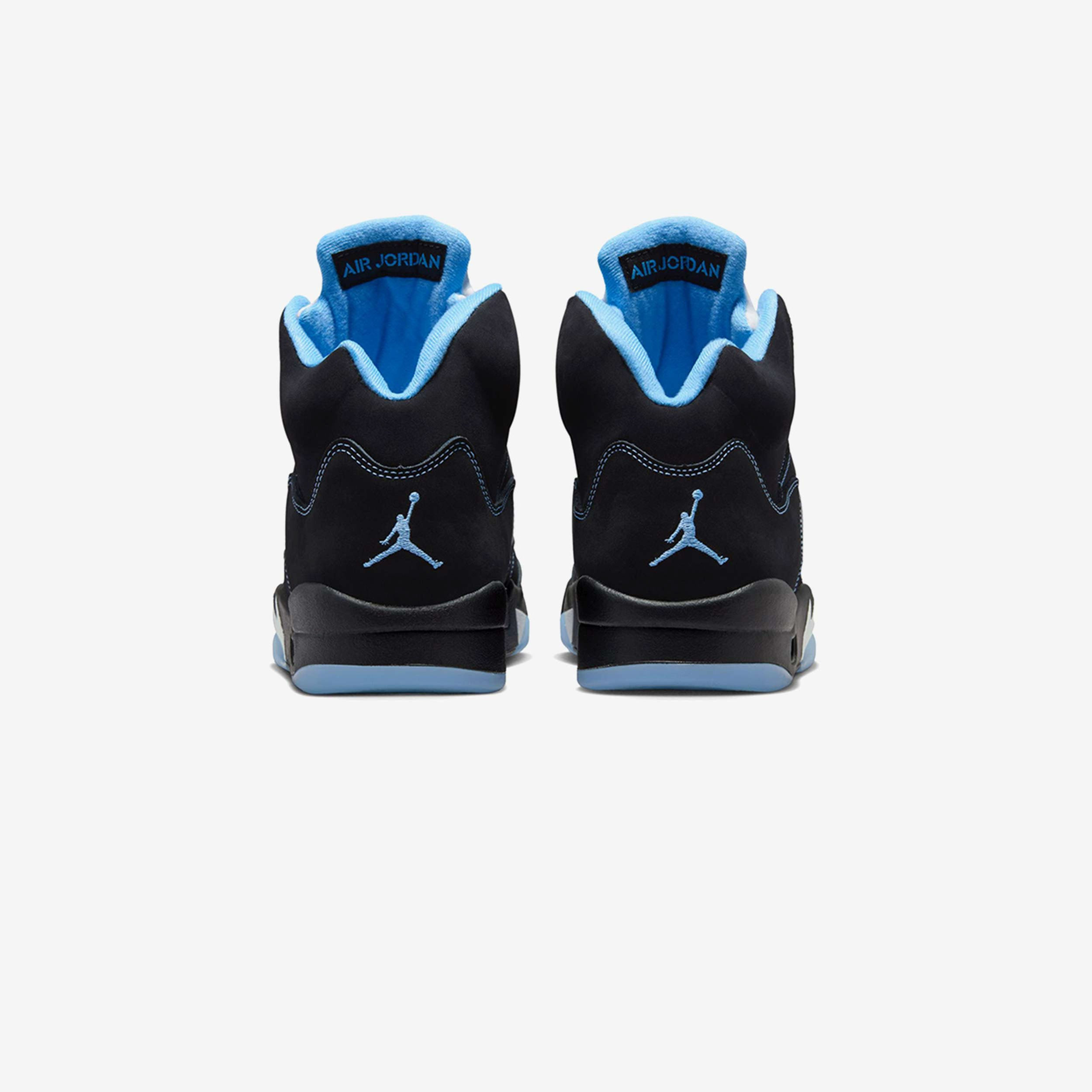 AIR JORDAN 5 RETRO White Metallic - sporta apavi
