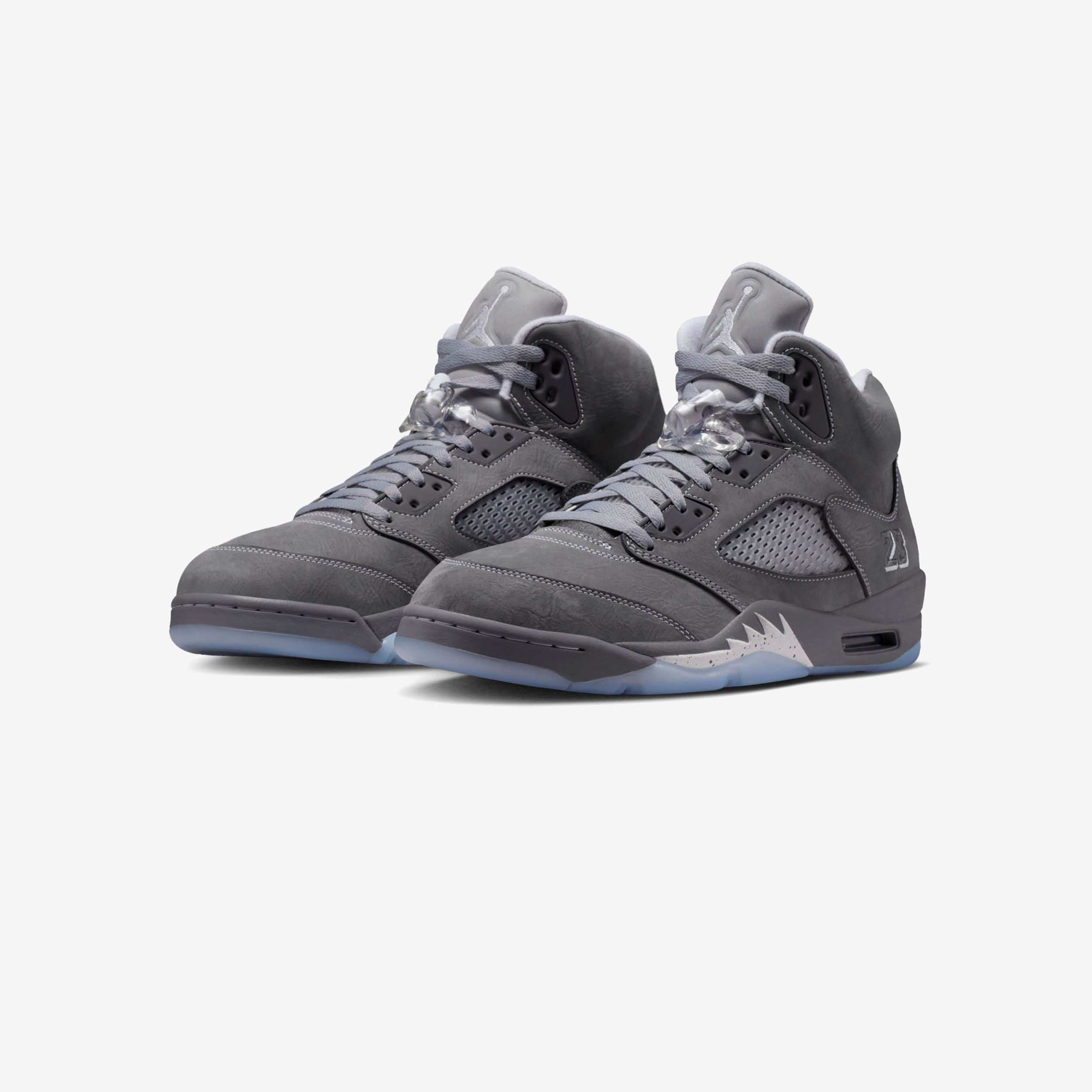AIR JORDAN 5 RETRO Wolf Grey - sporta apavi