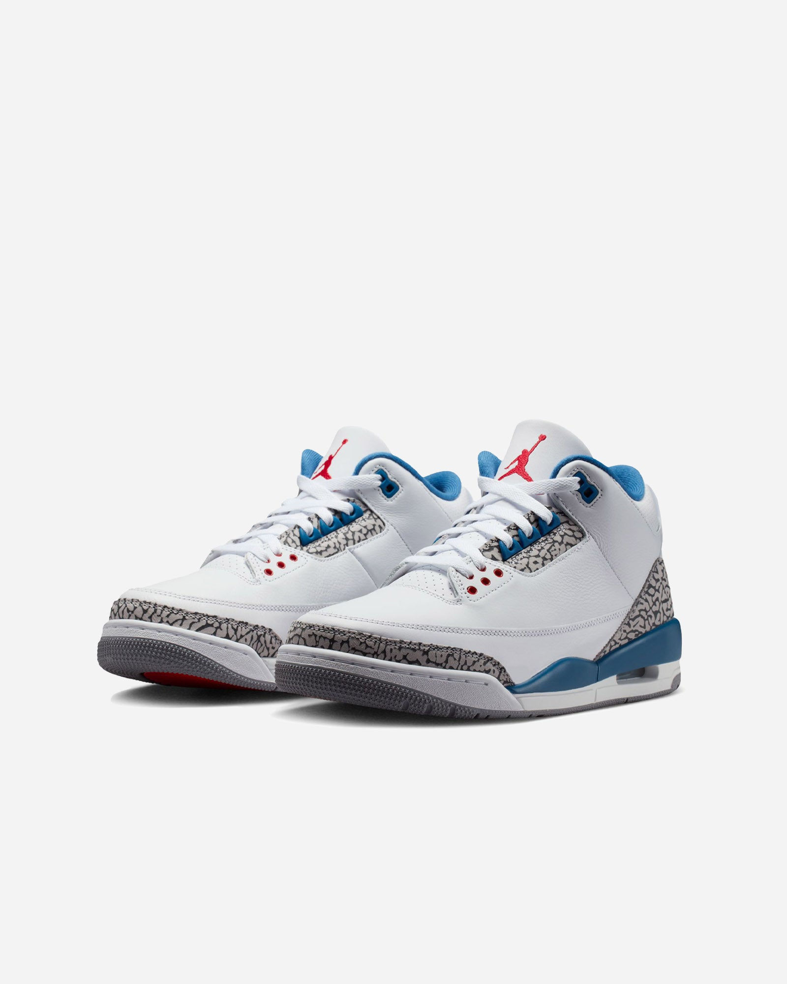 AIR JORDAN 3 True Blue - apavi