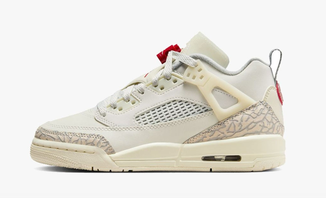 AIR JORDAN SPIZIKE Low University blue - apavi