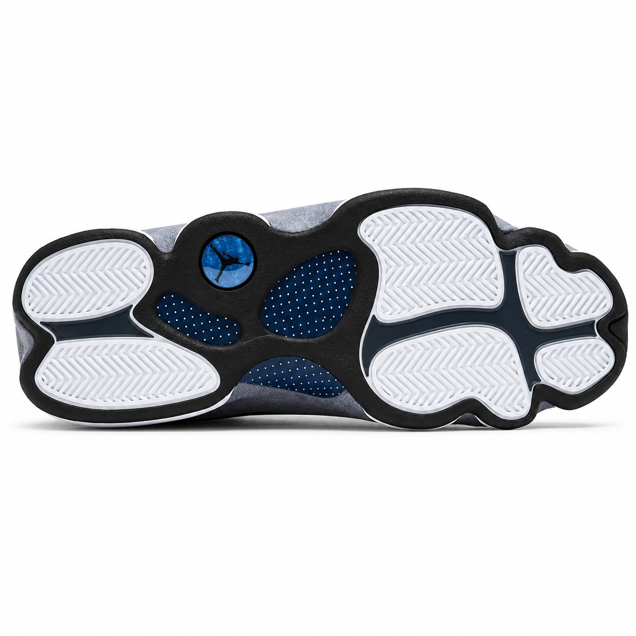 Jordan 13 Retro Flint apavi LV