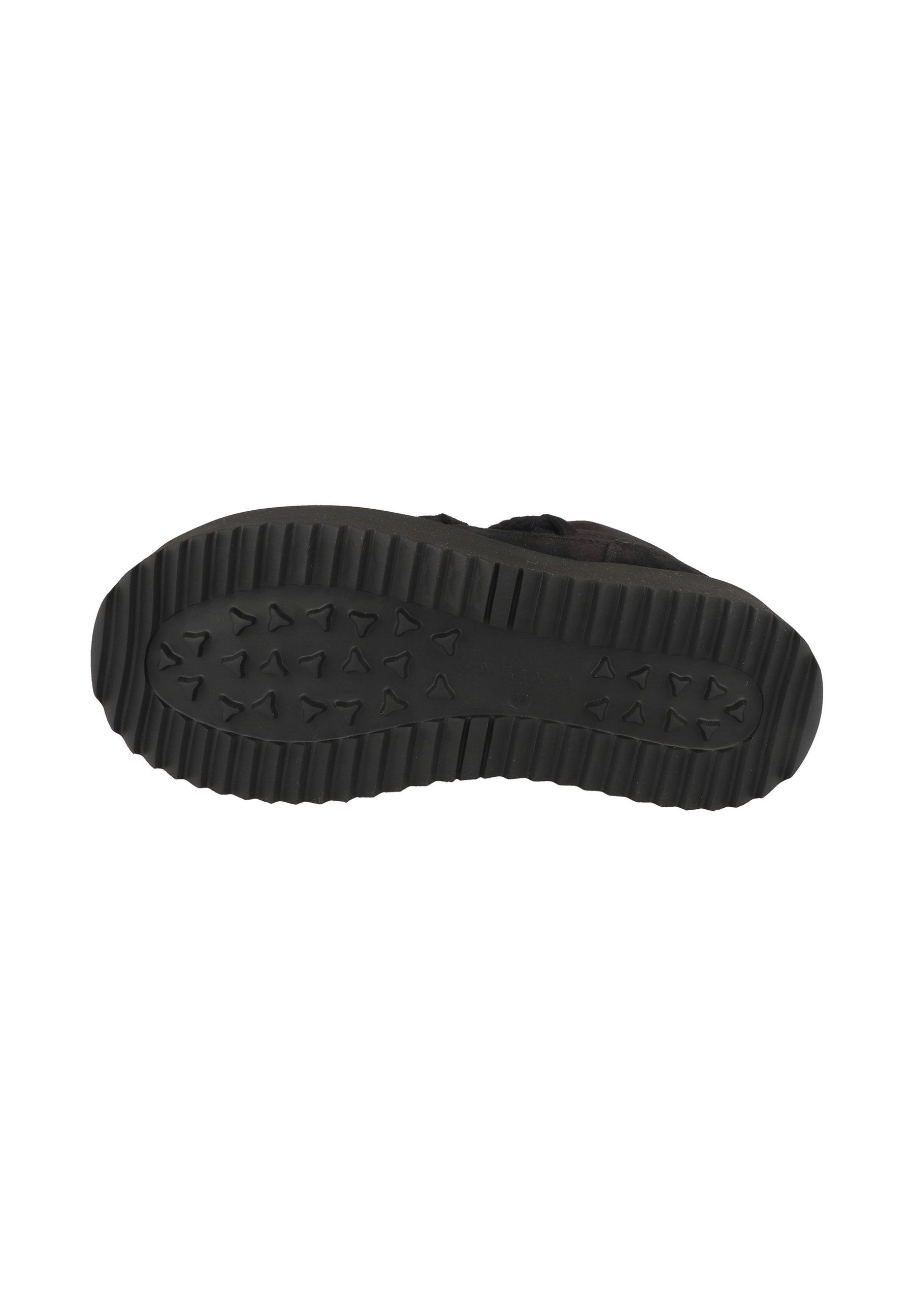 Inuikii Classic Low PLATFORM Black - Ziemas Zābaki / Apavi