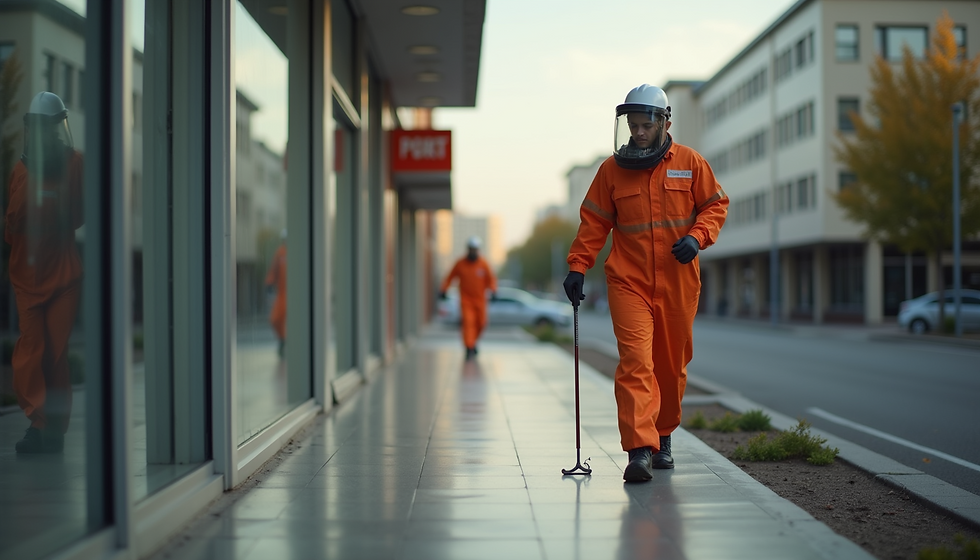 Effective Pest Control Solutions for Commercial Properties