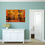 Thumbnail: Canvas Wall Art Decor - 12x24 3 Piece Set, 24x36 Total - Autumn Forest