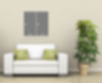 Thumbnail: Canvas Wall Art Decor - 12x24 2 Piece Set, 24x24 Total - Waterfall