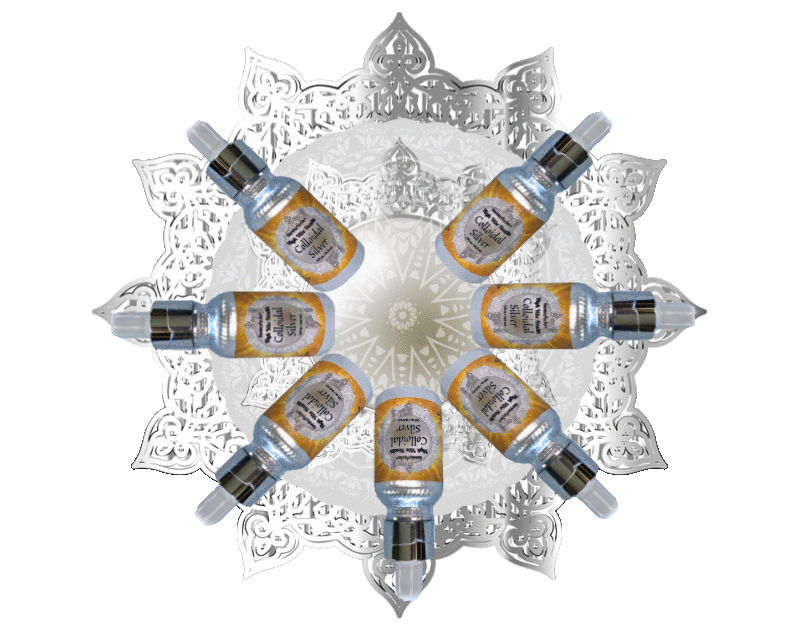 Colloidal Silver