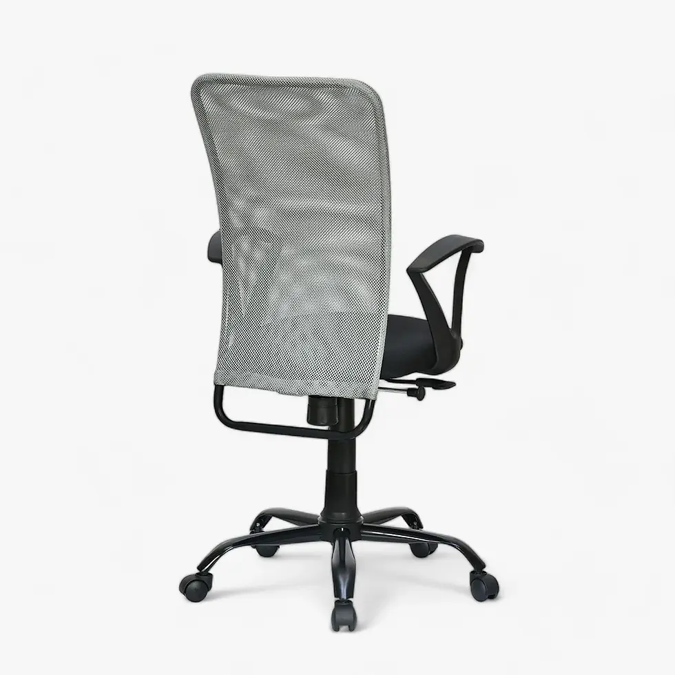 Thumbnail: Shilpa Classic Lotus Mid Back Office Chair