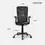 Thumbnail: Shilpa Classic Lotus Mid Back Office Chair